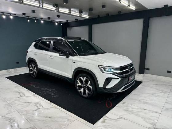 VOLKSWAGEN TAOS 1.4 250 TSI TOTAL FLEX HIGHLINE AUTOMÁTICO